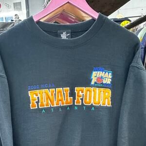 Vintage 2002 ncaa final four